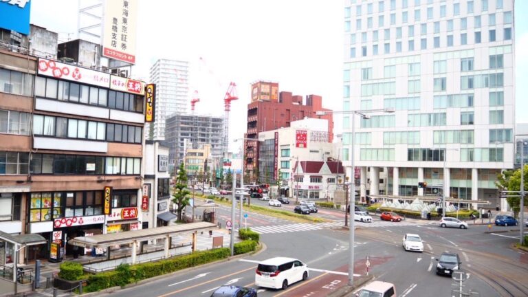 愛知県の超混むインターチェンジ、音羽蒲郡ICと豊田南ICの謎を読み解く 都市地理ログ